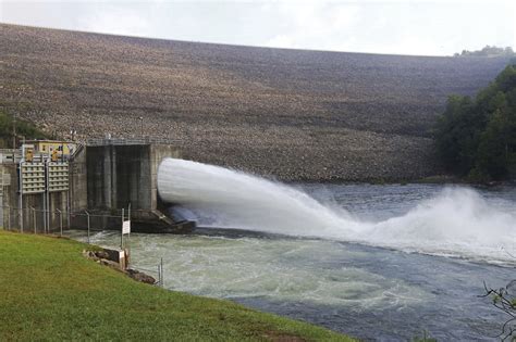 Hydroelectric Project | Summersville, West Virginia