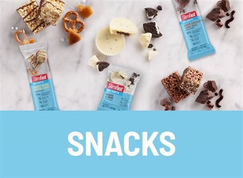 Snacks – Shop SlimFast