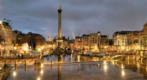 Trafalgar Square: A Must Visit London Attraction - Viral Rang