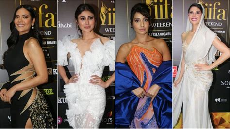 Nora Fatehi, Kriti Sanon and other divas steal the spotlight at IIFA Awards 2023 | Fashion ...