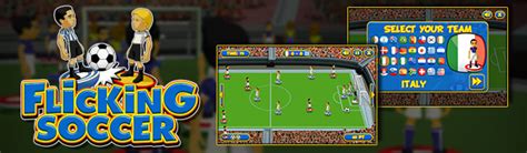 HTML5 Game: Flicking Soccer - Code This Lab srl