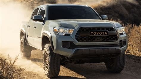 2025 Toyota Tacoma Redesign & Specs | The Cars Magz