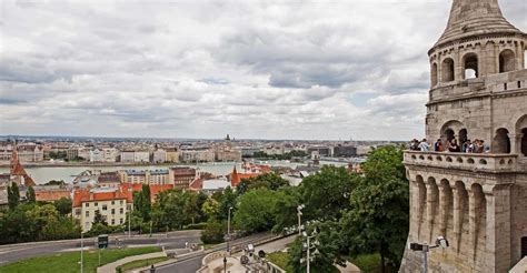 Budapest: Castle District Walk with Matthias Church Entry | GetYourGuide