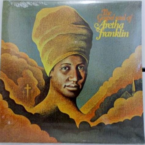 Aretha Franklin The Gospel Soul Of Aretha Franklin LP | Buy from Vinylnet