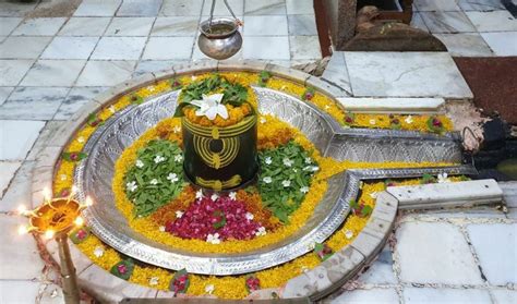 Sri Vaidyanath Jyotirlingam - Lord Shiva Statue