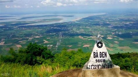 Ba Den Mountain and Long Dien Son Day Tour in Ho Chi Minh, Vietnam