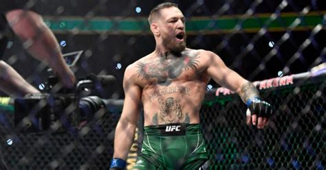 Conor McGregor Plans To 'Slice Through' Opponent In 2023 UFC Comeback ...