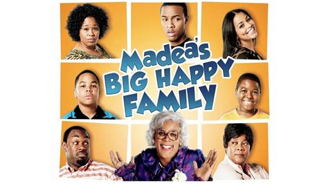 Madea's Big Happy Family - Movie - Where To Watch