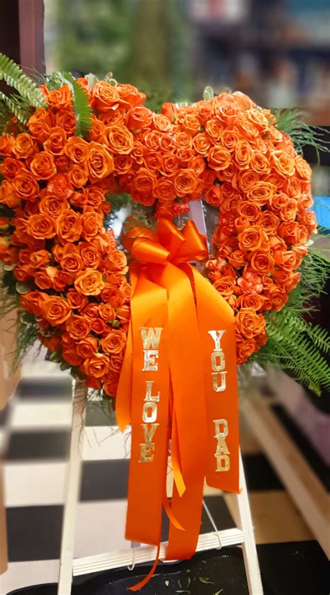 Sympathy Tributes - The Flowergirl Florist Petersburg, VA