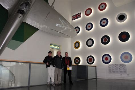 Our Visit to the RAF Museum, London