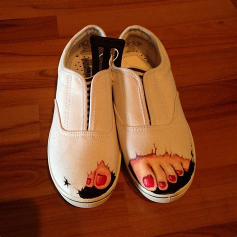 25+ bästa Hand painted shoes idéerna på Pinterest | Converseskor, Vans authentic och Converse