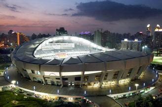 Shanghai Stadium, Shanghai (China)