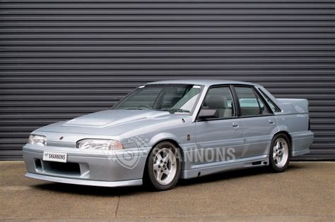 Sold: Holden VL Commodore Group A SS Walkinshaw Sedan Auctions - Lot 15 ...