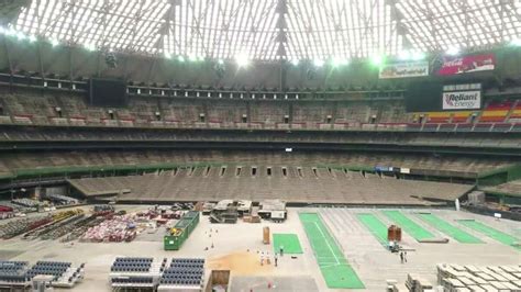 The Astrodome renovation plan, without funding or Hidalgo’s support, is all but dead