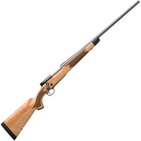 Winchester Model 70 Super Grade Maple Rifle | Sportsman's Warehouse