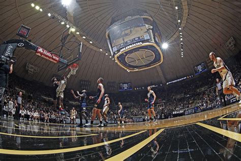 Purdue Basketball: Purdue vs IU, Analytically Speaking - Hammer and Rails