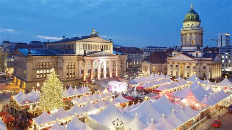 The Best Christmas Markets In Berlin