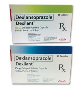 Dexilant Lawsuit | Johnson//Becker