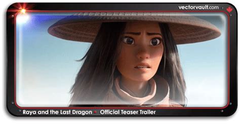 Raya and the Last Dragon | Official Trailer – Disney (official ...