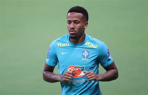 Fred and Militao named in Brazil team to play Switzerland | Reuters