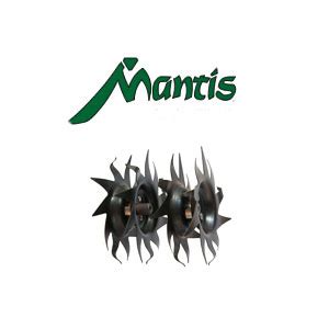 Mantis Tiller Tilling Tine Attachment 1622-00-14