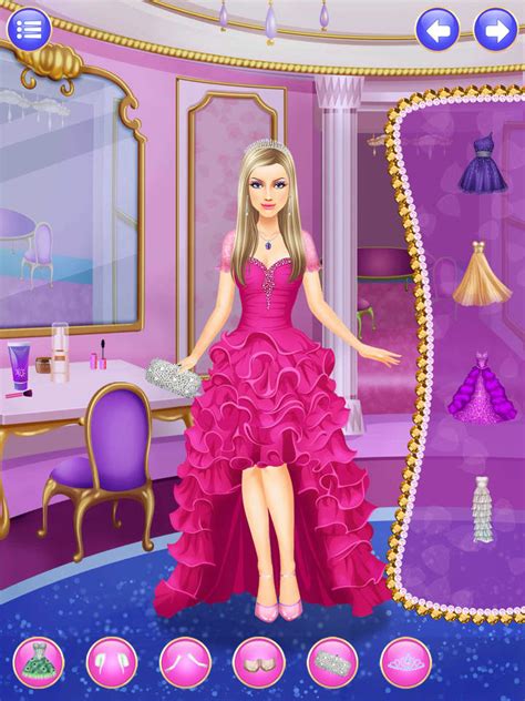 Barbie Salon Makeup Games - Mugeek Vidalondon