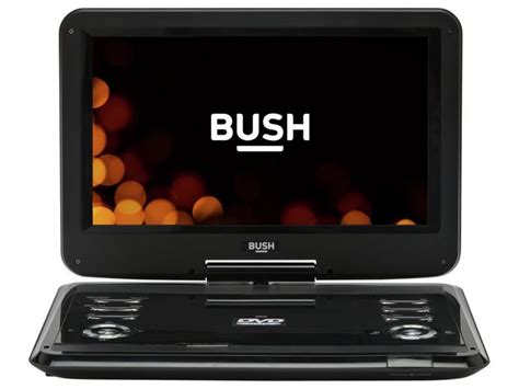 BUSH PDVD-116 12'' PORTABLE DVD PLAYER AS NEW | in Witney, Oxfordshire | Gumtree