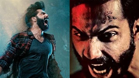 Bhediya: Varun Dhawan Howls Loud In New Poster But Reminds Netizens of Badlapur