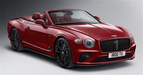 2024 Bentley Continental Gt Convertible - Claire Joann