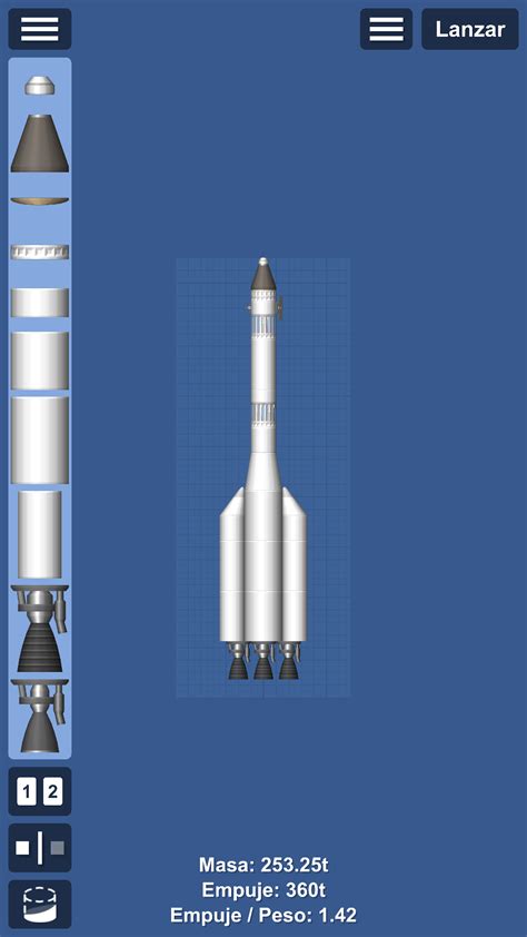 Moon base | Spaceflight Simulator Forum