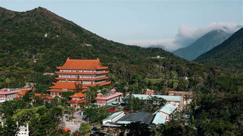 Lantau Island, Hong Kong: Travel guide & itinerary