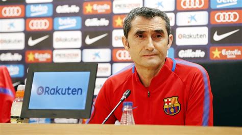 Ernesto Valverde: 'We still have a lot to win'