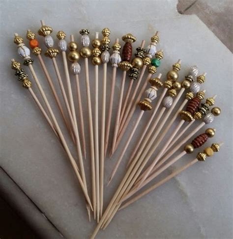 Decorated Fancy Toothpicks at Best Price in Mumbai, Maharashtra | Manoj ...