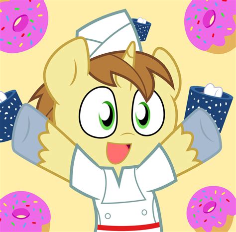 Donut Joe NYA by ChainChomp2 on DeviantArt