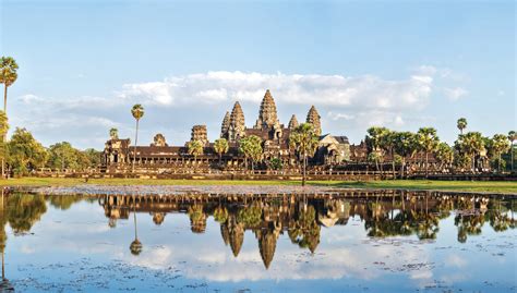 Ports: Cambodia — Cruise & Travel Asia