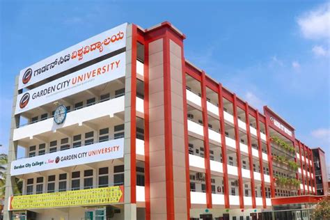 Garden City University, Bangalore: Admission, Fees, Courses, Placements, Cutoff, Ranking