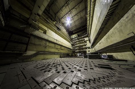 Abandoned Nuclear Power Plant in Kursk · Russia Travel Blog