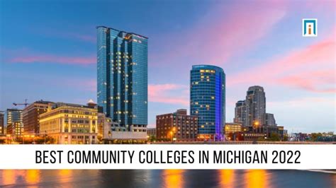 Best Community Colleges in Michigan 2022 | Academic Influence