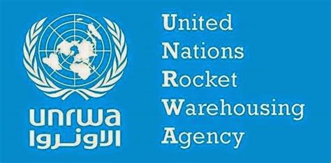 The Jewish Worker: A new logo for UNRWA