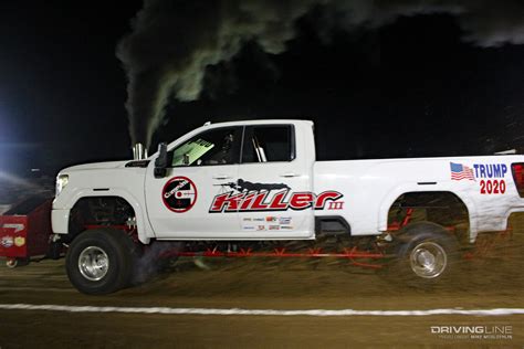 The World’s Most Powerful Duramax Diesel Engine | DrivingLine