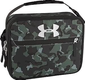 Amazon.com: Under Armour Lunch Box, Duffle Camo: Kitchen & Dining