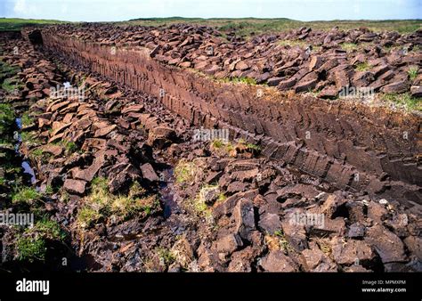 Peat bog galway hi-res stock photography and images - Alamy