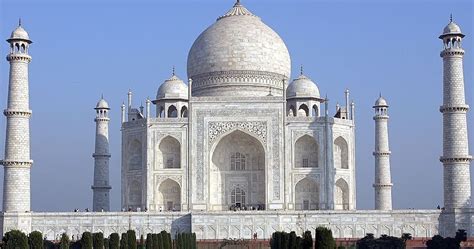 The Taj Mahal | Romantic Spot Of Delhi | World