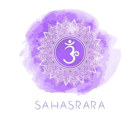 Purple Chakra Meaning: The Crown Chakra Color