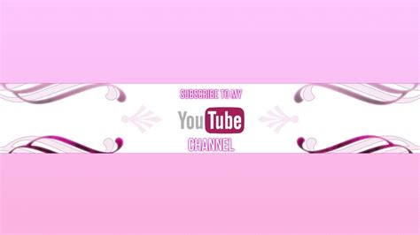 Ideas De Banners Para Youtube - ejemplos de banners creativos