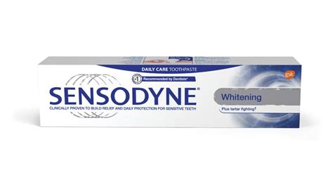 Potassium Nitrate Science | Sensodyne