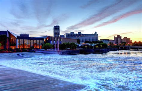 South Bend, Indiana Photograph by Denis Tangney Jr - Fine Art America