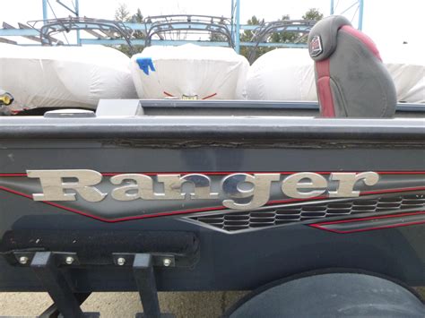 Used 2021 Ranger VS1660 SC, 48821 Lansing - Boat Trader