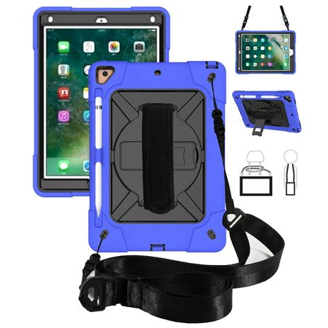 iPad 10.2 inch 2020/2019 Shockproof Case, Dteck Heavy Duty Rugged 3 ...