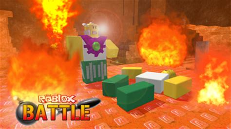 ROBLOX Battle OPEN 版 ROBLOX - 游戏 下载